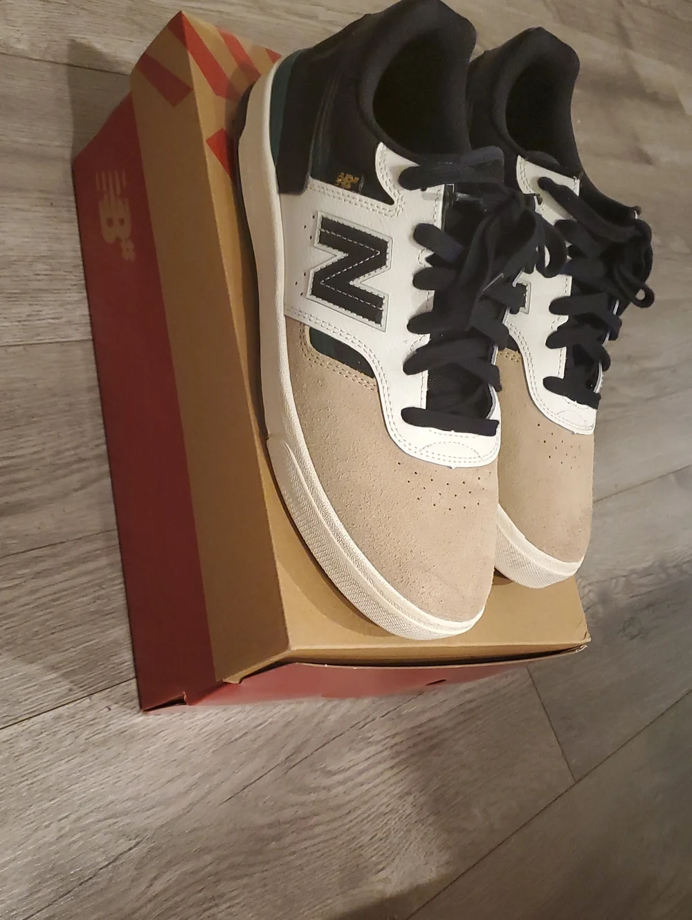 New Balance Numeric Jamie Foy 306 Cupsole Mens 11 Skate Shoes (Lightly Worn)